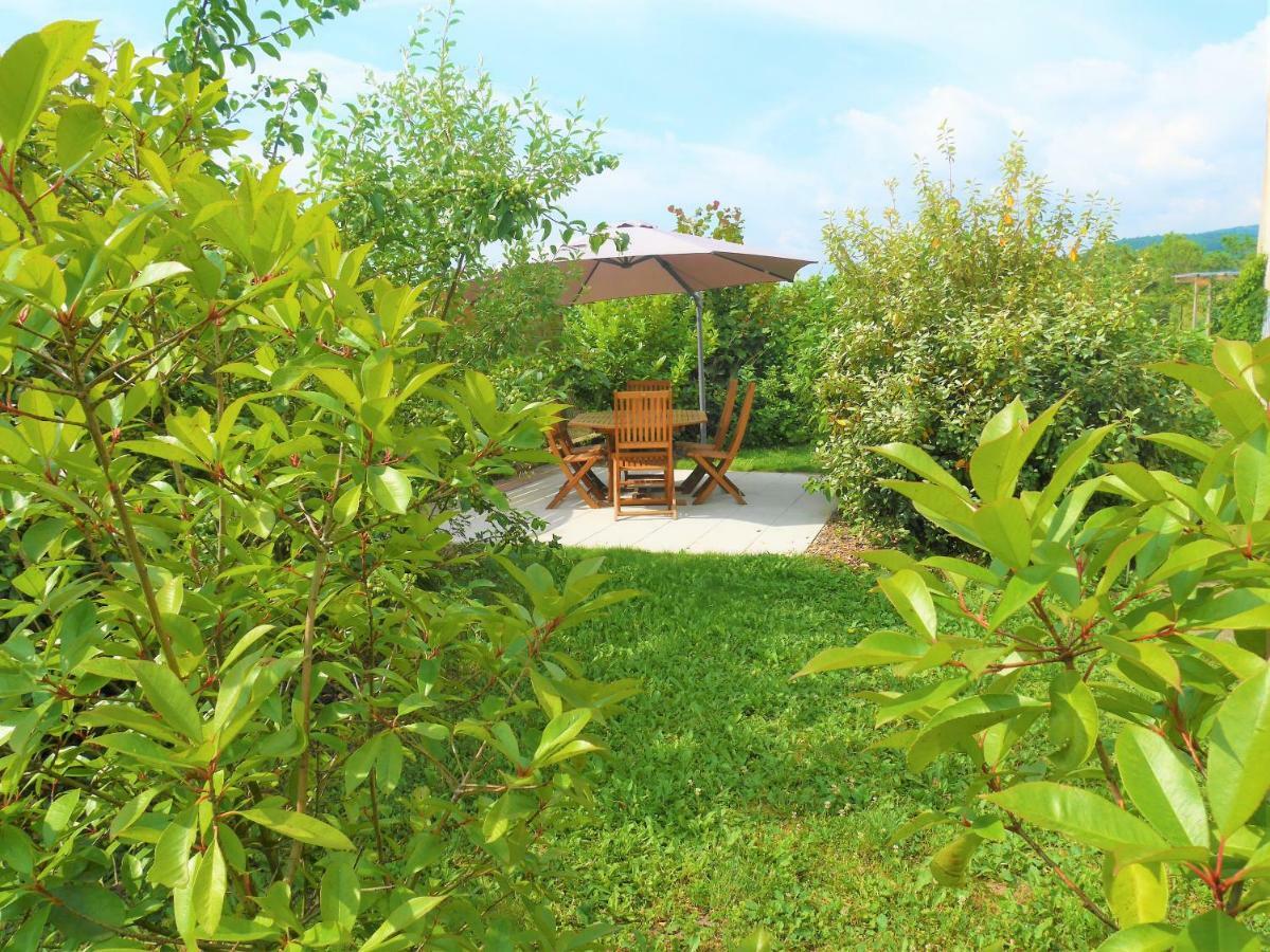Les Gites De La Tour, Appartement "La Plaine" Saint-Hippolyte (Haut-Rhin) Exterior foto