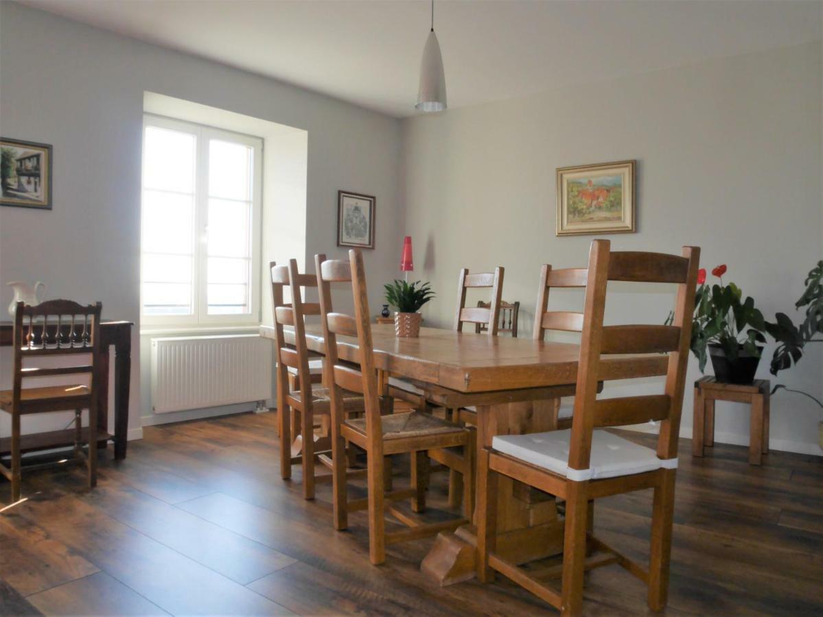 Les Gites De La Tour, Appartement "La Plaine" Saint-Hippolyte (Haut-Rhin) Exterior foto