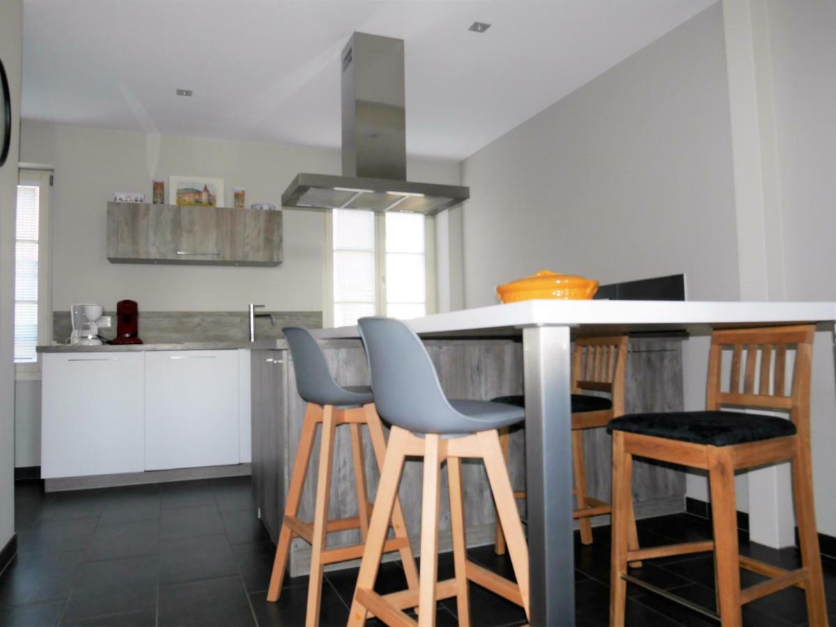 Les Gites De La Tour, Appartement "La Plaine" Saint-Hippolyte (Haut-Rhin) Exterior foto