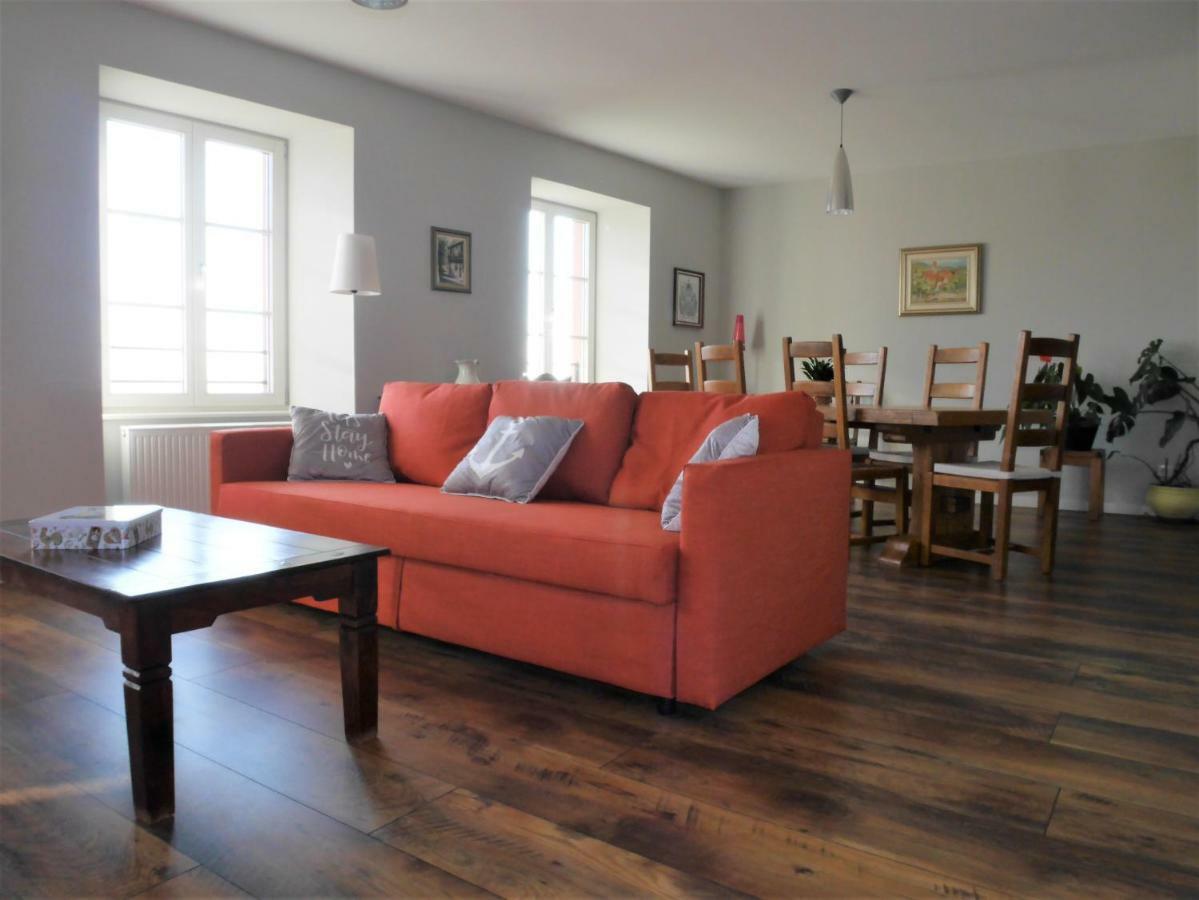 Les Gites De La Tour, Appartement "La Plaine" Saint-Hippolyte (Haut-Rhin) Exterior foto