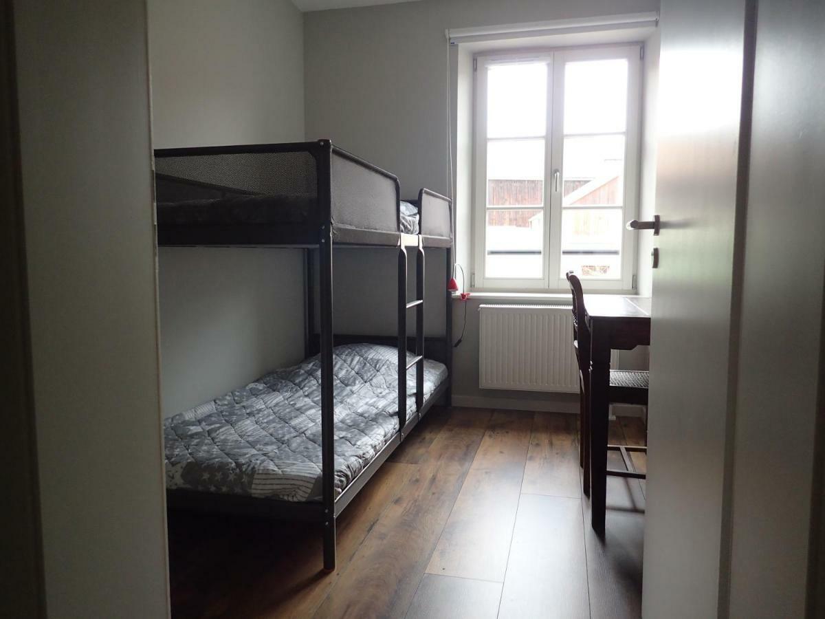 Les Gites De La Tour, Appartement "La Plaine" Saint-Hippolyte (Haut-Rhin) Exterior foto